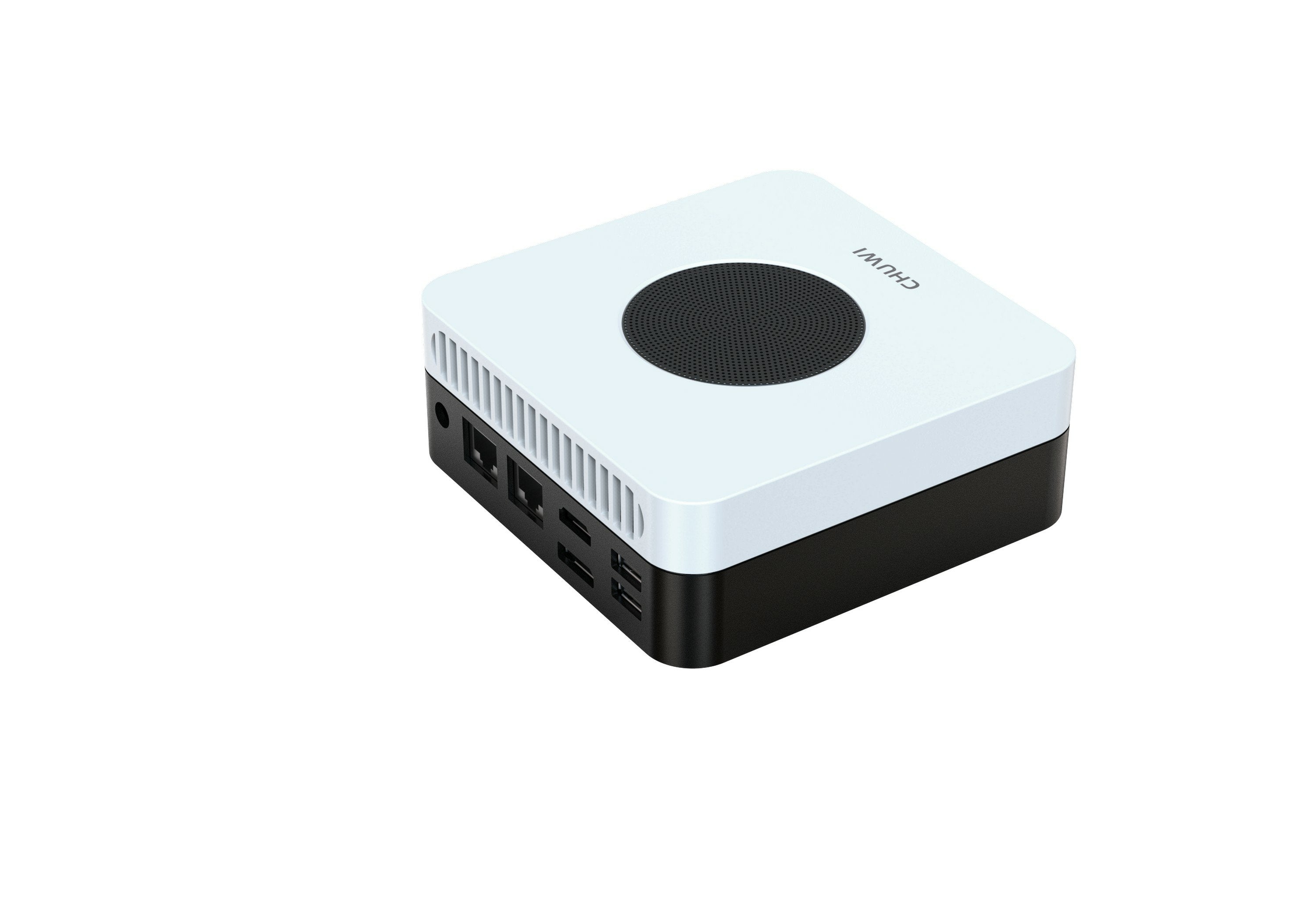 Mini Pc Chuwi Larkbox X Intel N100/12gb/512gb Ssd/W11 Blanco