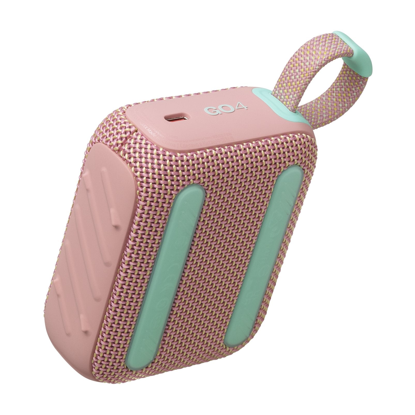 EAN 1200130011443 - JBL Go 4 Altavoz monofónico portátil Rosa 4,2 W imagen 7