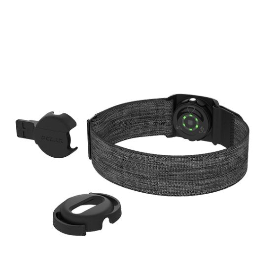 Polar Verity Sense Ohr L-Xxl Pulssensor Schwarz (28-44cm)