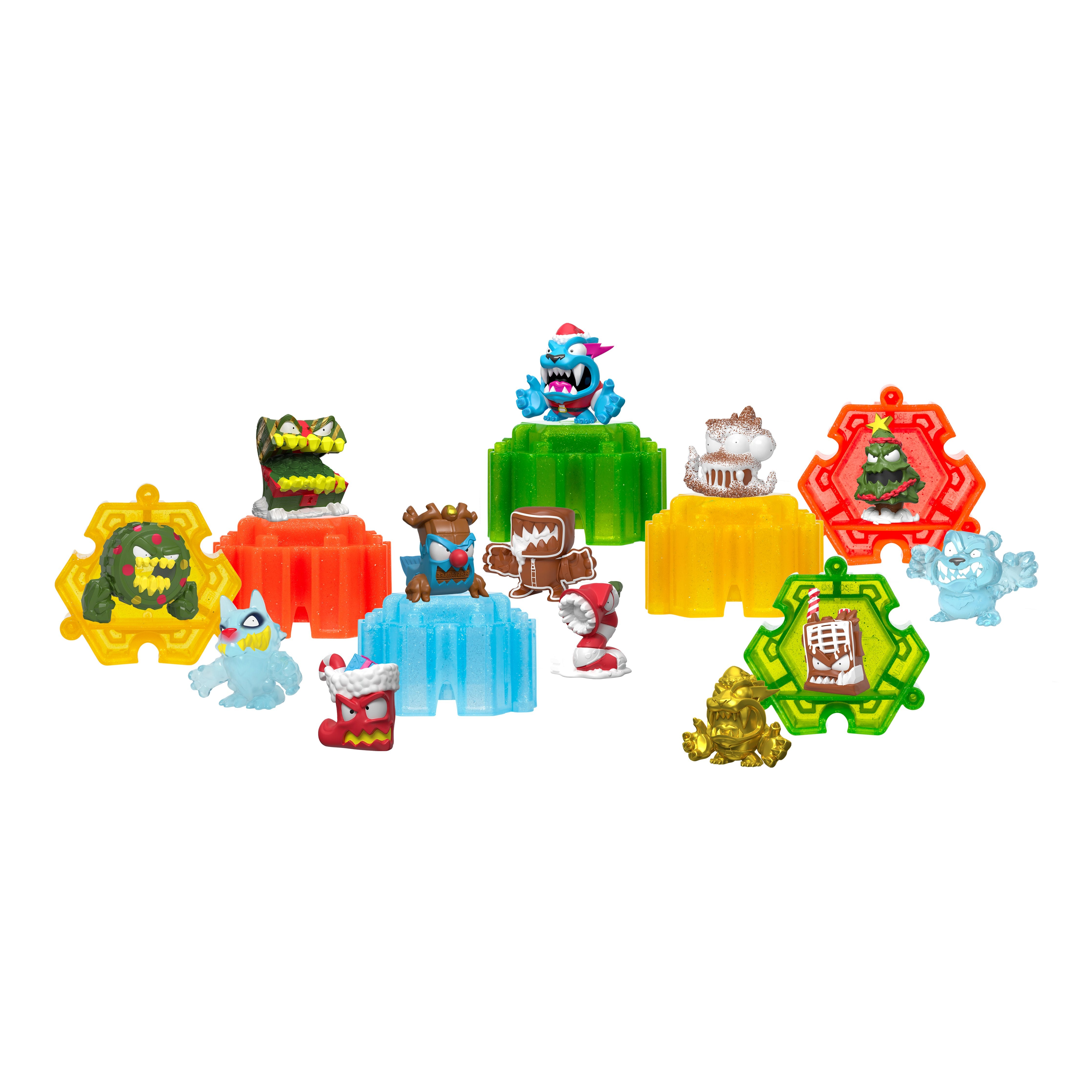 EAN 630996248119 - Moose Toys MrBeast Lab Swarms Hyper Fusion Serie imagen 3