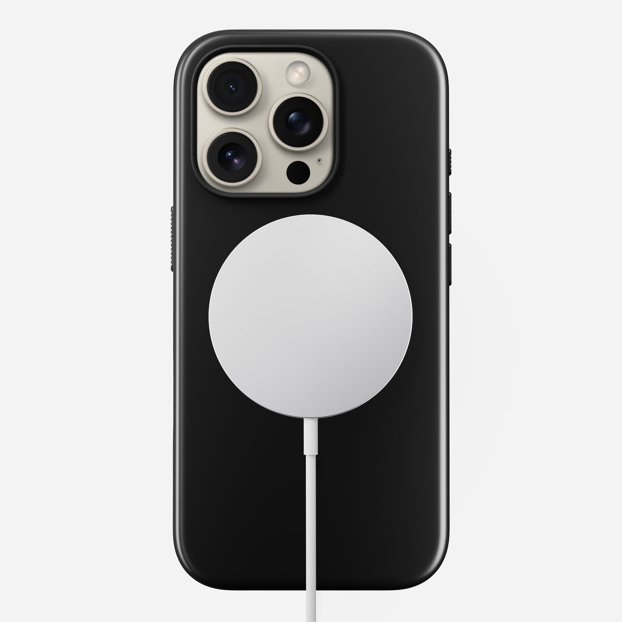 EAN 0856500013749 - Nomad NM01374985 funda para teléfono móvil 16 cm (6.3") Negro imagen 2