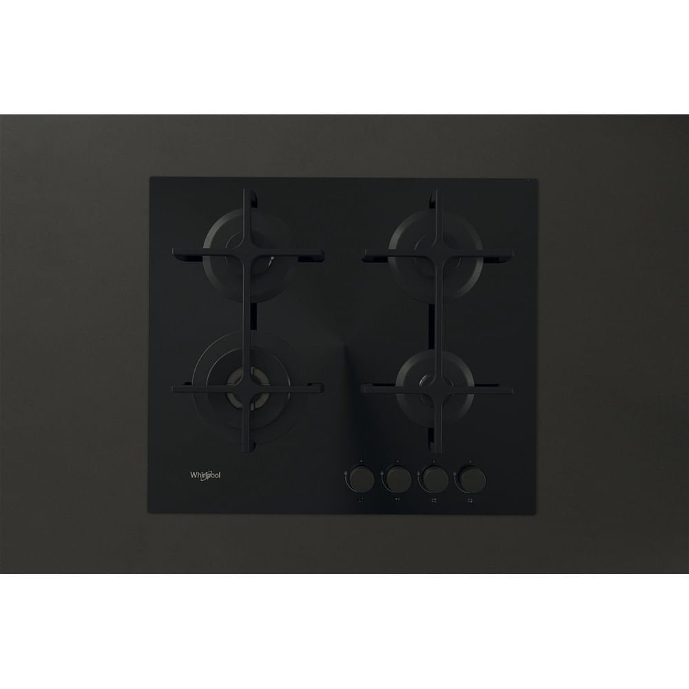 EAN 8003437644429 - Whirlpool AKT 627/NB1 Negro Integrado 59 cm Encimera de gas 4 zona(s) imagen 4