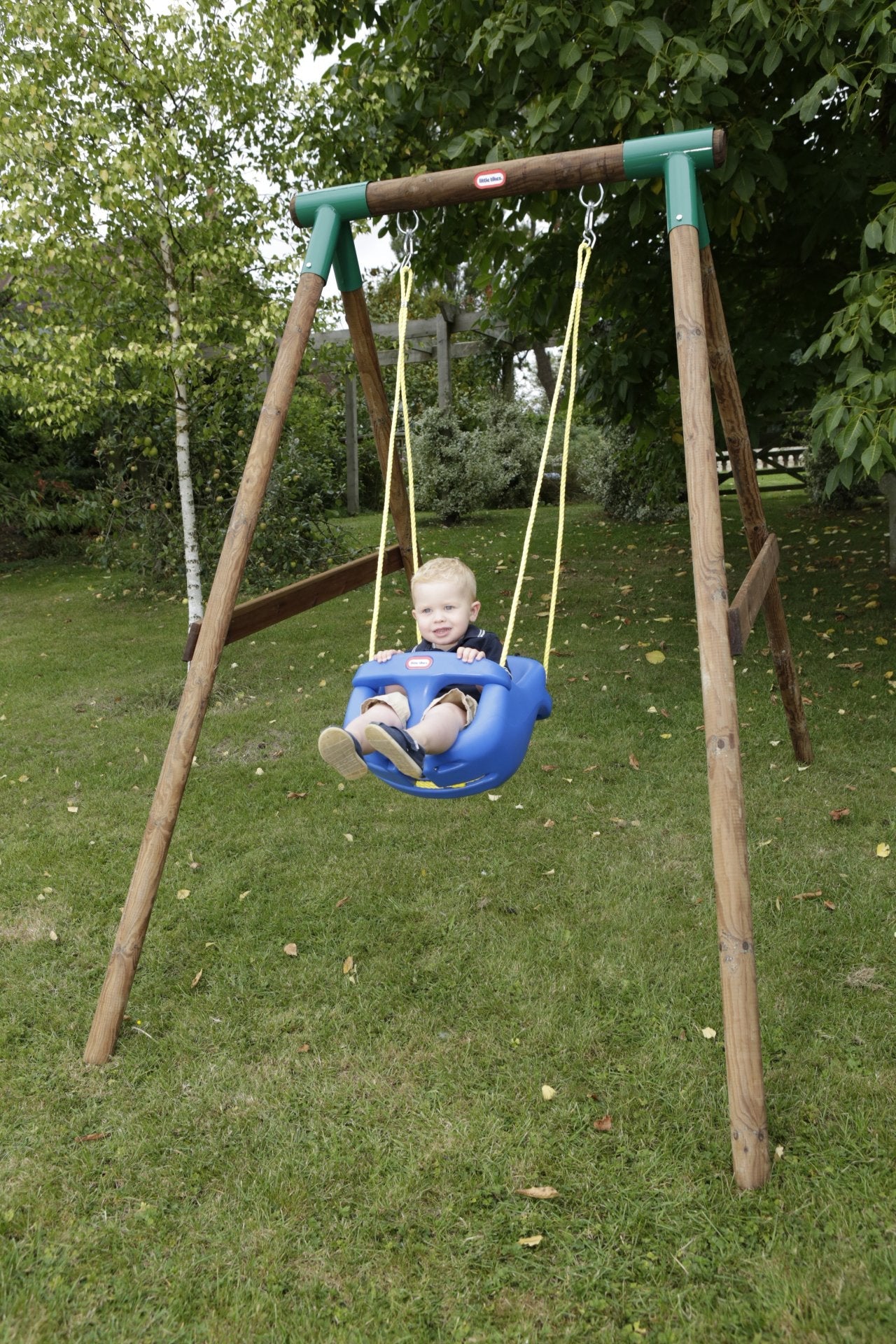 EAN 50743043093 - Little Tikes High Back Toddler Swing imagen 2