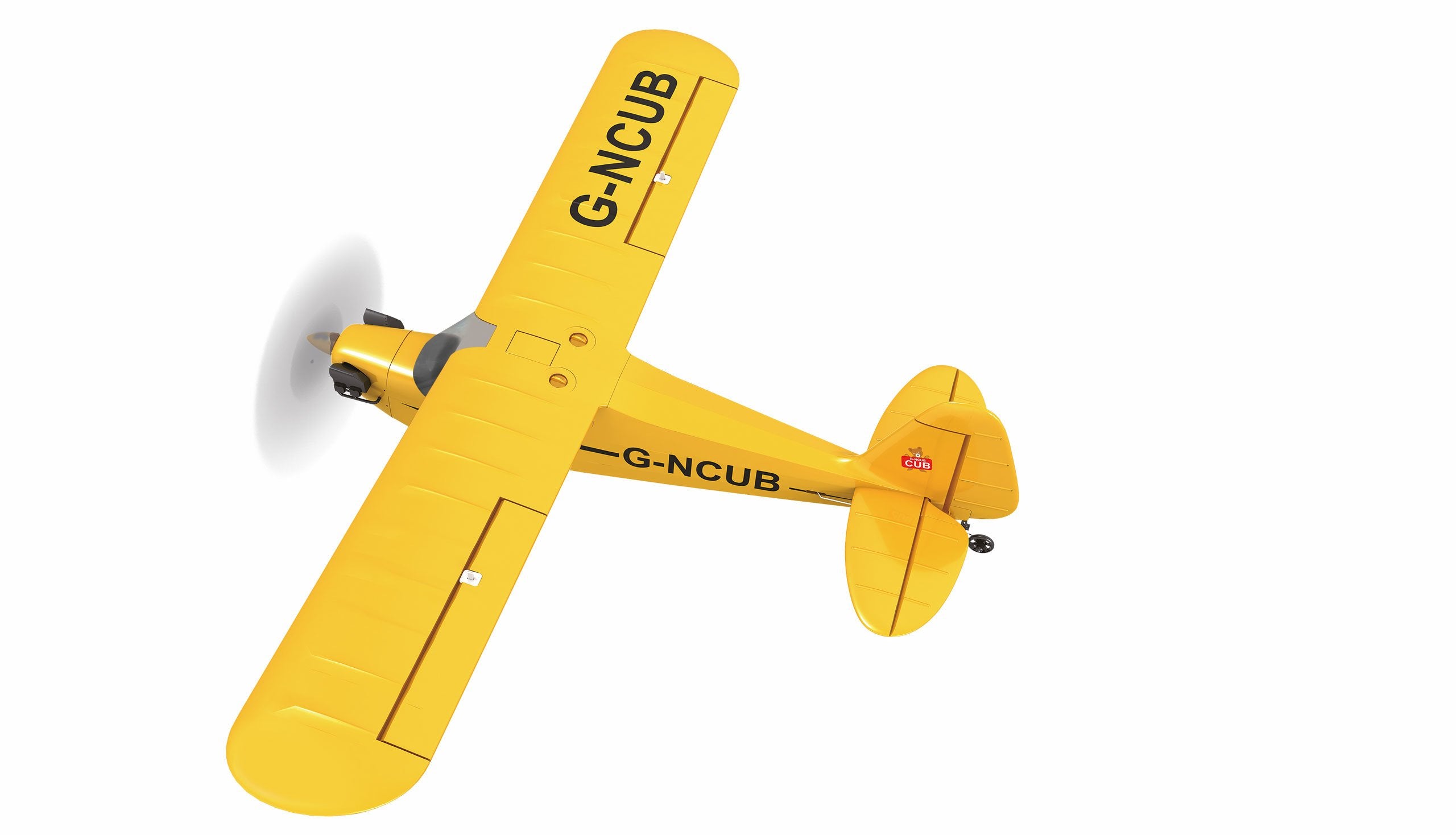 EAN 4260677950251 - Amewi Skylark modelo controlado por radio Avión Motor eléctrico imagen 4