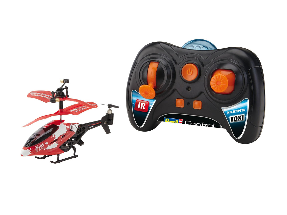 Revell Toxi Ferngesteuerter Hubschrauber Flugbereit Rtf Elektromotor