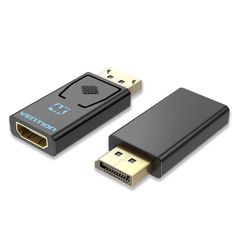 EAN 6922794746510 - Vention HBMB0 cambiador de género para cable DP Negro imagen 1