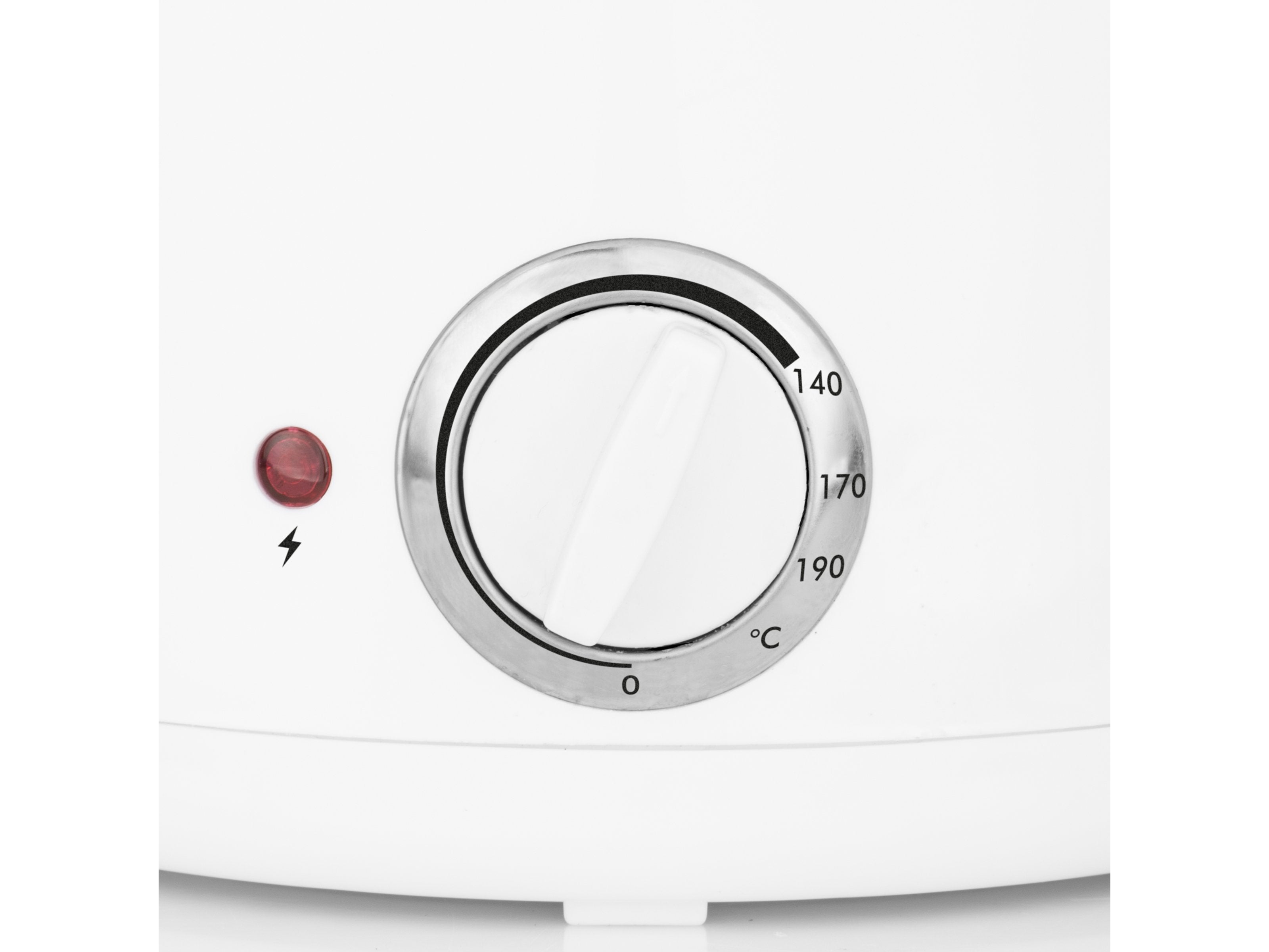 Freidora Tristar Fr-6941 Blanca, 1000 W, 1,5 L