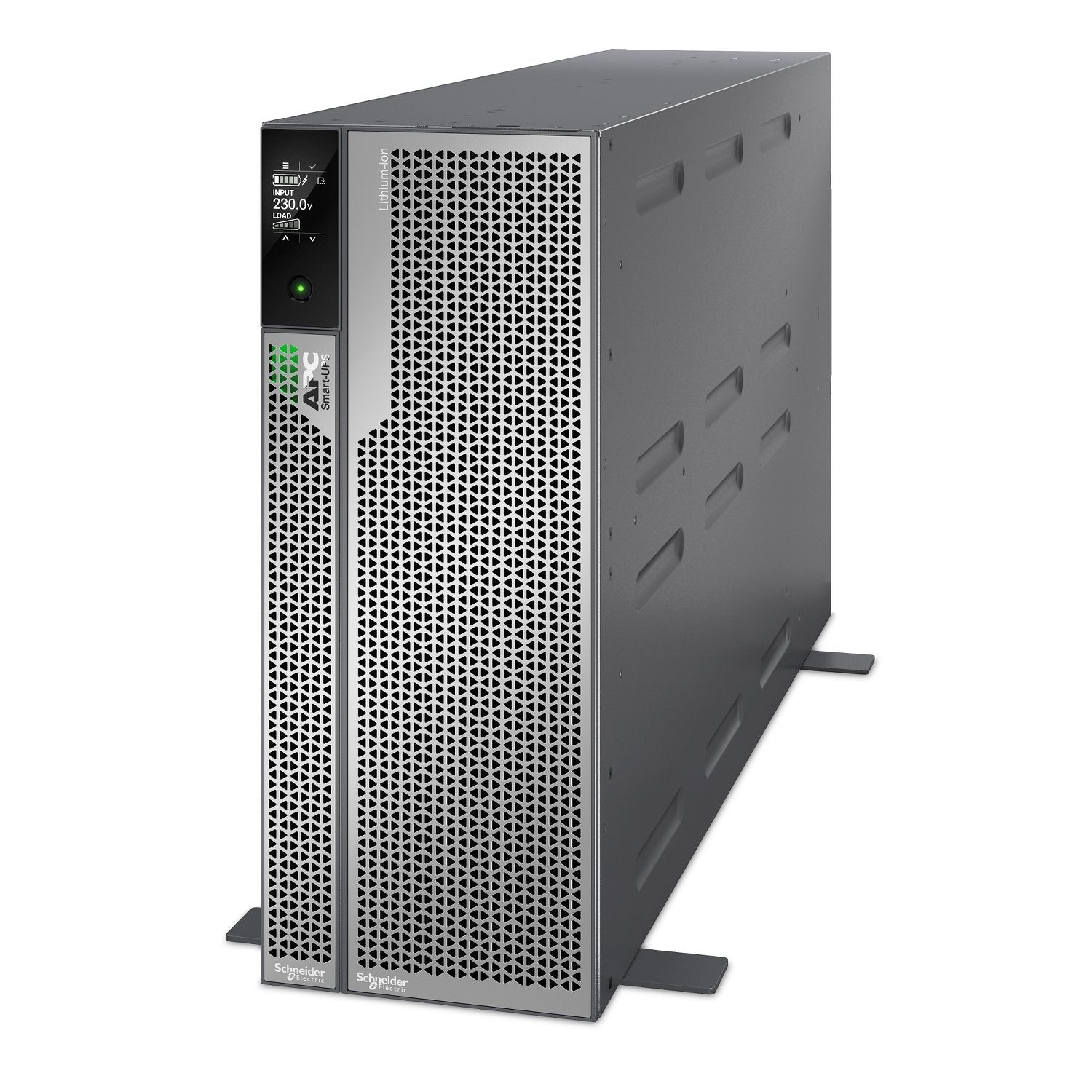 EAN 731304578505 - APC SRTL10KRM4UI sistema de alimentación ininterrumpida (UPS) Doble conversión (en línea) 10 kVA 10000 W 1 imagen 11