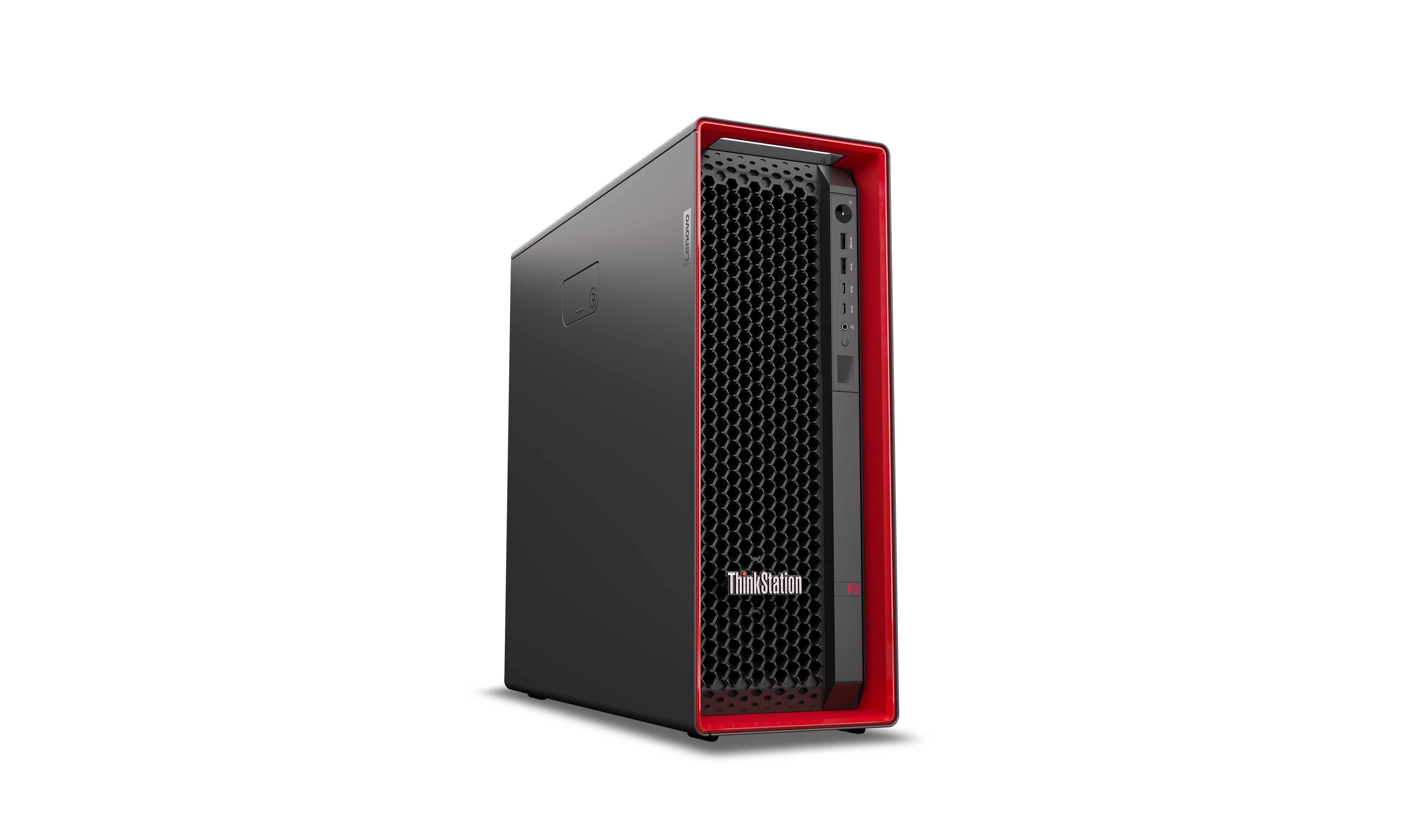 EAN 198155572289 - Lenovo ThinkStation P5 Intel® Xeon® W W5-2545 64 GB DDR5-SDRAM 1 TB SSD NVIDIA RTX 4000 Ada Windows 11 Pro imagen 2