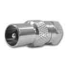 Televes Fs-Ks 1 F-Stecker Iec-Stecker