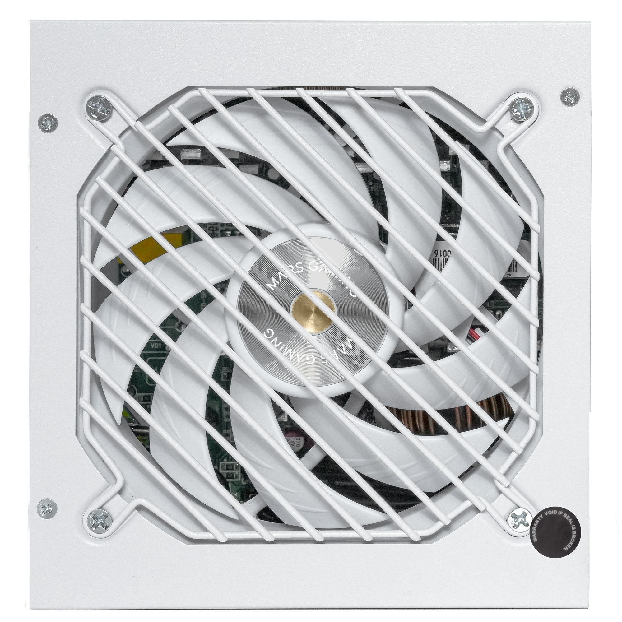 EAN 8435693108603 - Mars Gaming MPZE750SI unidad de fuente de alimentación 24-pin ATX imagen 1