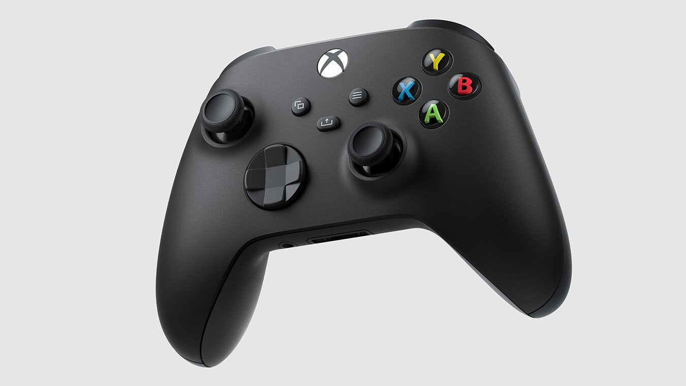 EAN 0196388518166 - Microsoft EP2-29930 mando y volante Negro Bluetooth Gamepad Analógico/Digital Android, PC, Xbox One, Xbox imagen 5
