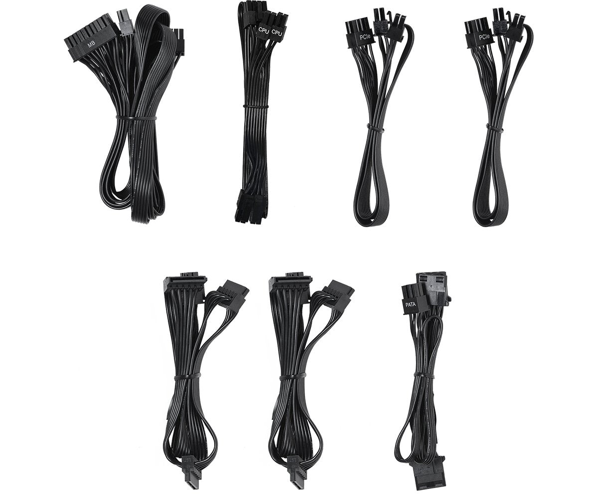 EAN 4710483948916 - Asrock SL-650G Steel Legend unidad de fuente de alimentación 650 W 20+4 pin ATX ATX Negro imagen 6