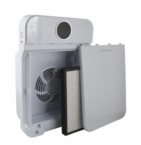 EAN 5901299954607 - Esperanza EHP002 purificador de aire 50 dB Blanco imagen 3