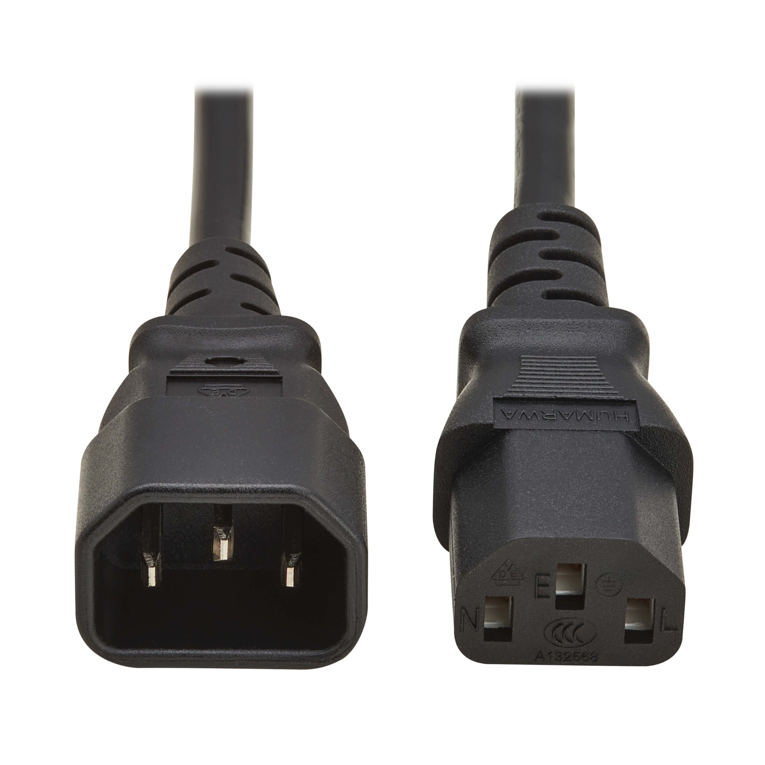Eaton Tripp Lite Power Cable C13 To C14