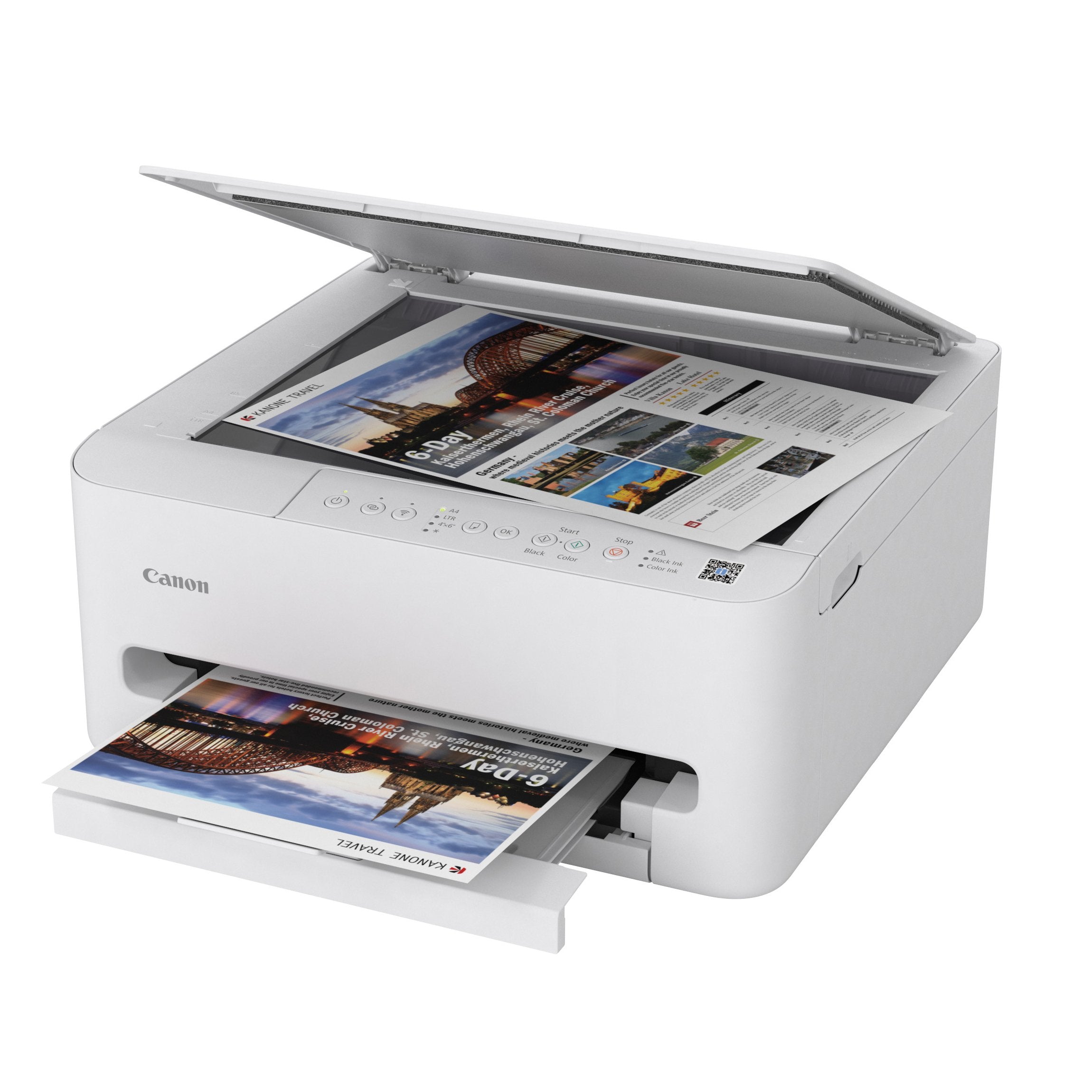 EAN 4549292248067 - Canon PIXMA TS4150i Inyección de tinta A4 1200 x 1200 DPI Wifi imagen 4