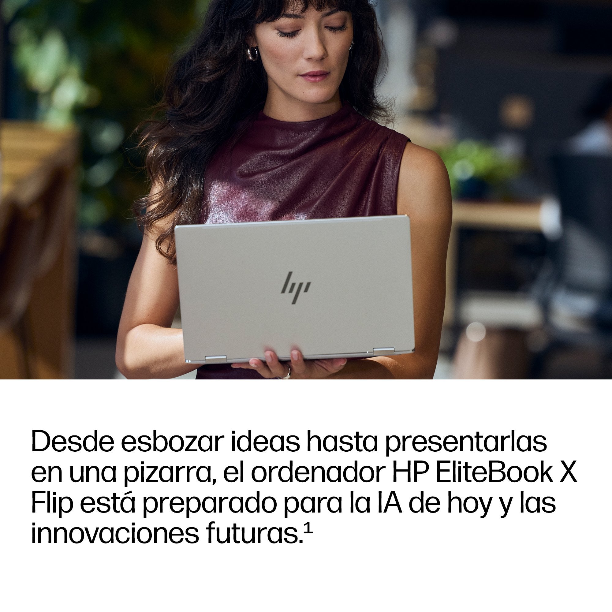 EAN 0199896740807 - HP EliteBook X Flip G2i 14 inch Notebook Next Gen AI PC Wolf Pro Security Edition Copilot+ PC Intel Core imagen 11
