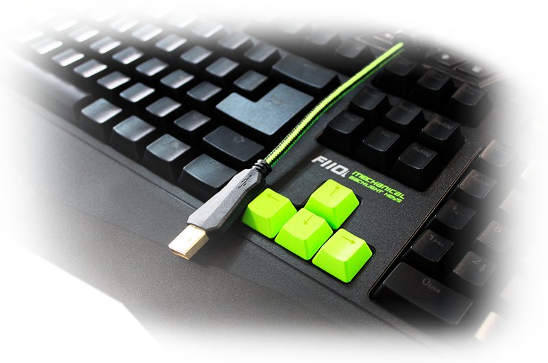 Keep Out Teclado Gaming F110s Retroiluminado Usb
