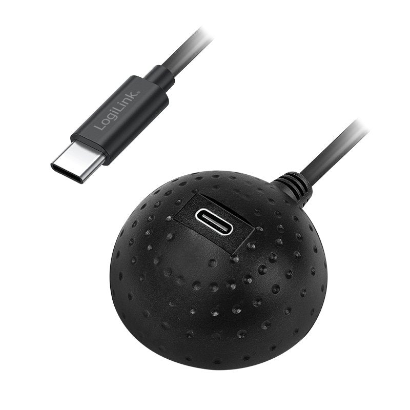 Logilink Cu0099 Cable Usb Usb 3.2 Gen 1 (3.1 Gen 1) 1,5 M Usb C Negro
