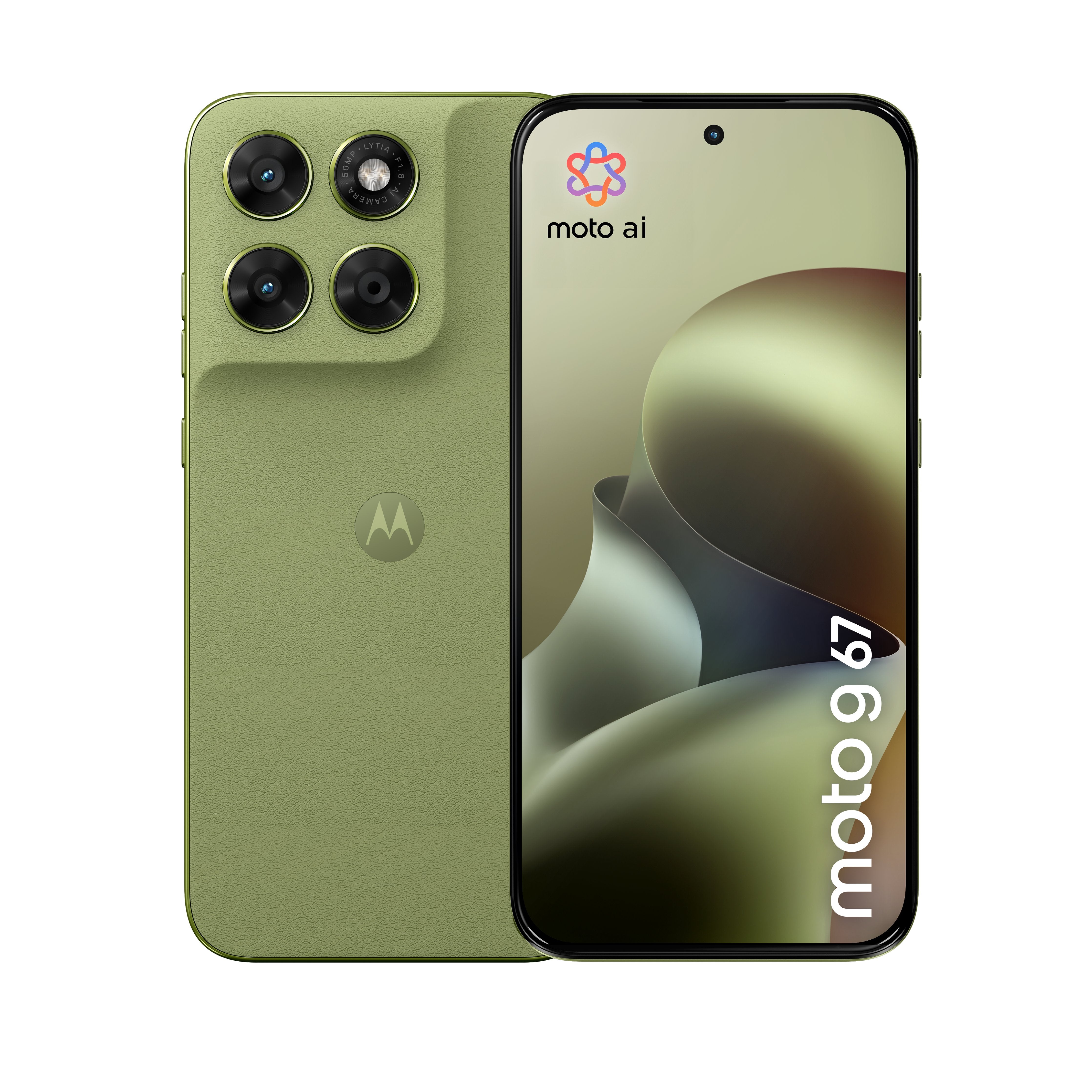 EAN 0840493616995 - Motorola moto g67 17,3 cm (6.8") Ranura híbrida Dual SIM Android 16.0 5G USB Tipo C 4 GB 256 GB 5200 mAh imagen 1