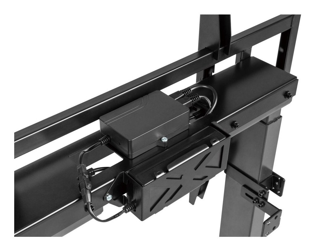 EAN 8059018368659 - Techly ICA-TR68MW soporte para TV 2,54 m (100") Negro imagen 8