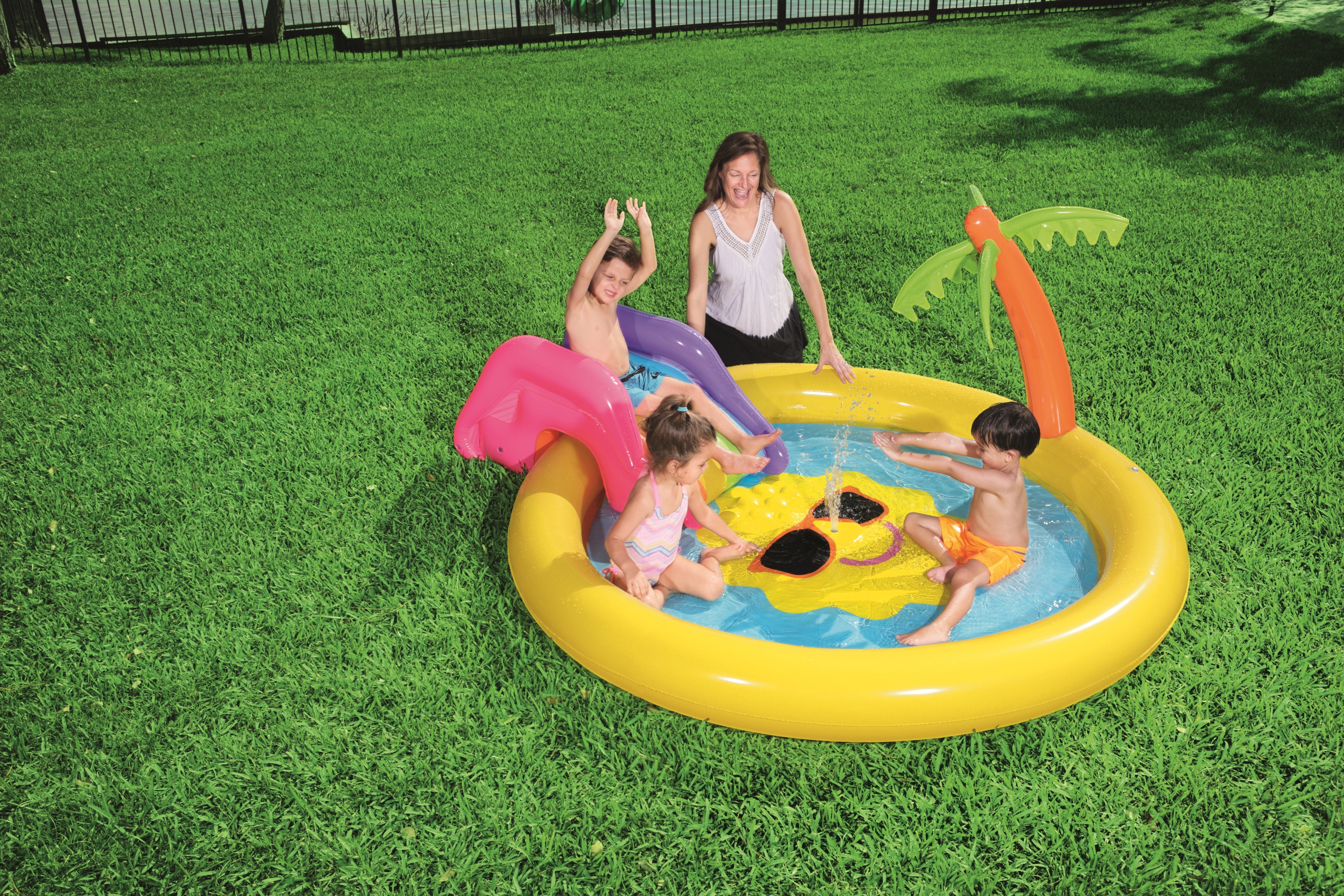 Piscina Bestway 53071 Inflable Infantil