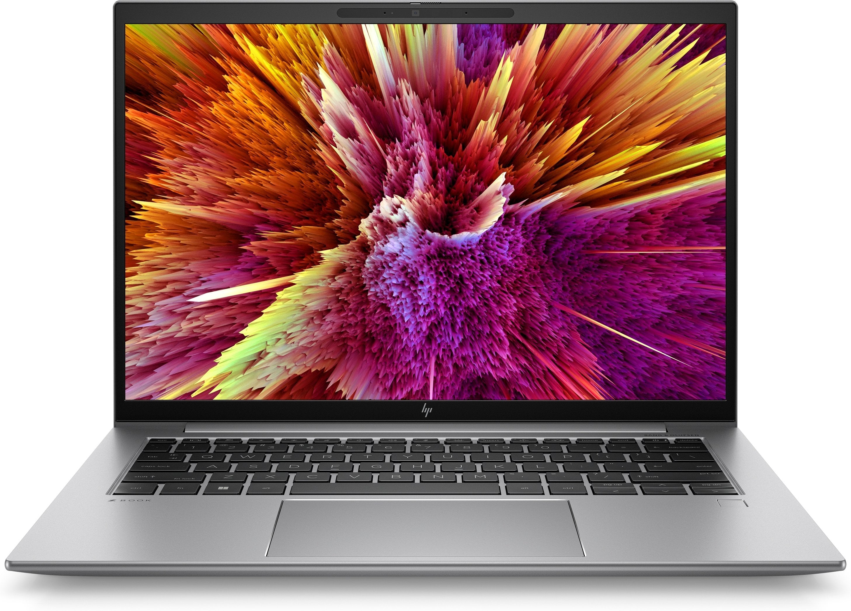 Hp Zbook Firefly 14 G10 14" Wuxga I7-1365u 16 Gb 512 Gb Ssd Nvidia Rtx A500 Windows 11 Pro Plata