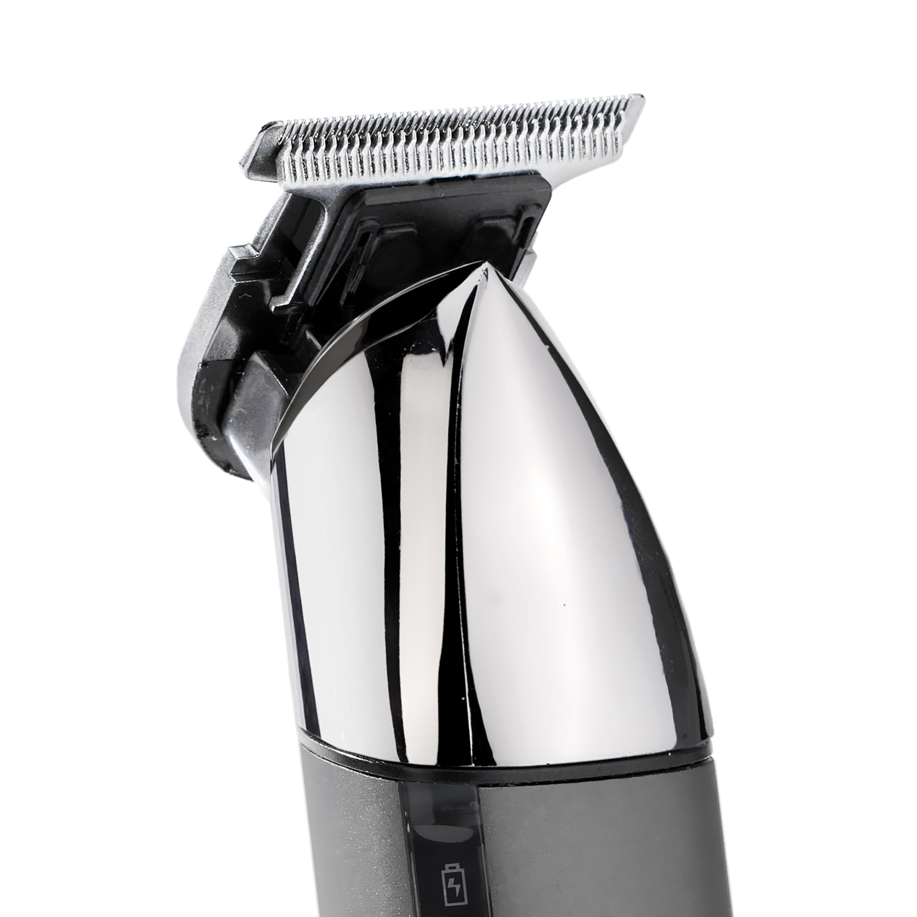 Babyliss Super-X Metal T996e Depiladora Para La Barba Batería 13 1,2 Cm Mojado Y Seco Negro