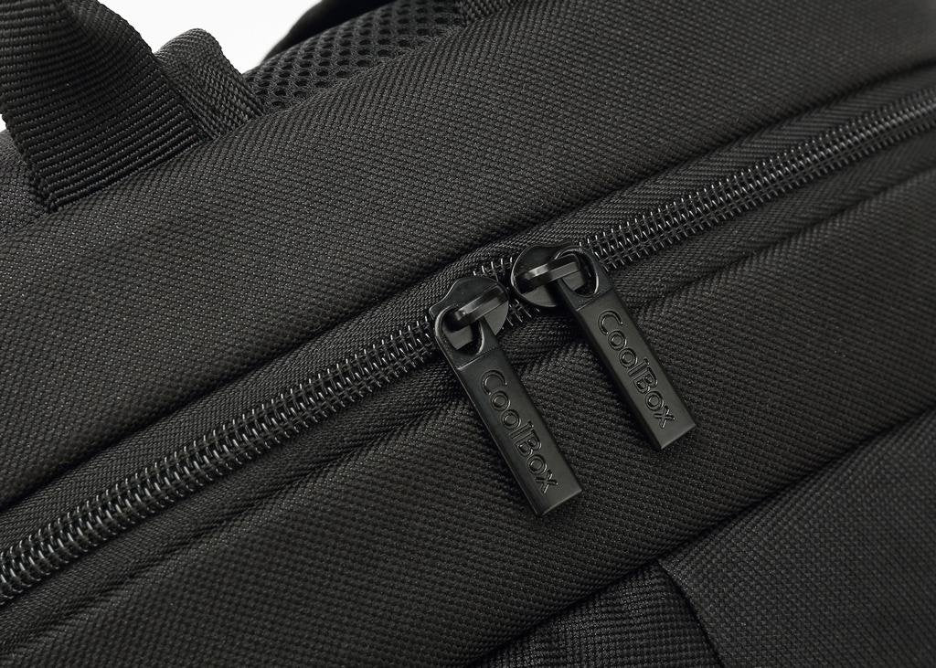 EAN 8436556143670 - CoolBox COO-BAG15-2N maletines para portátil 39,6 cm (15.6") imagen 7