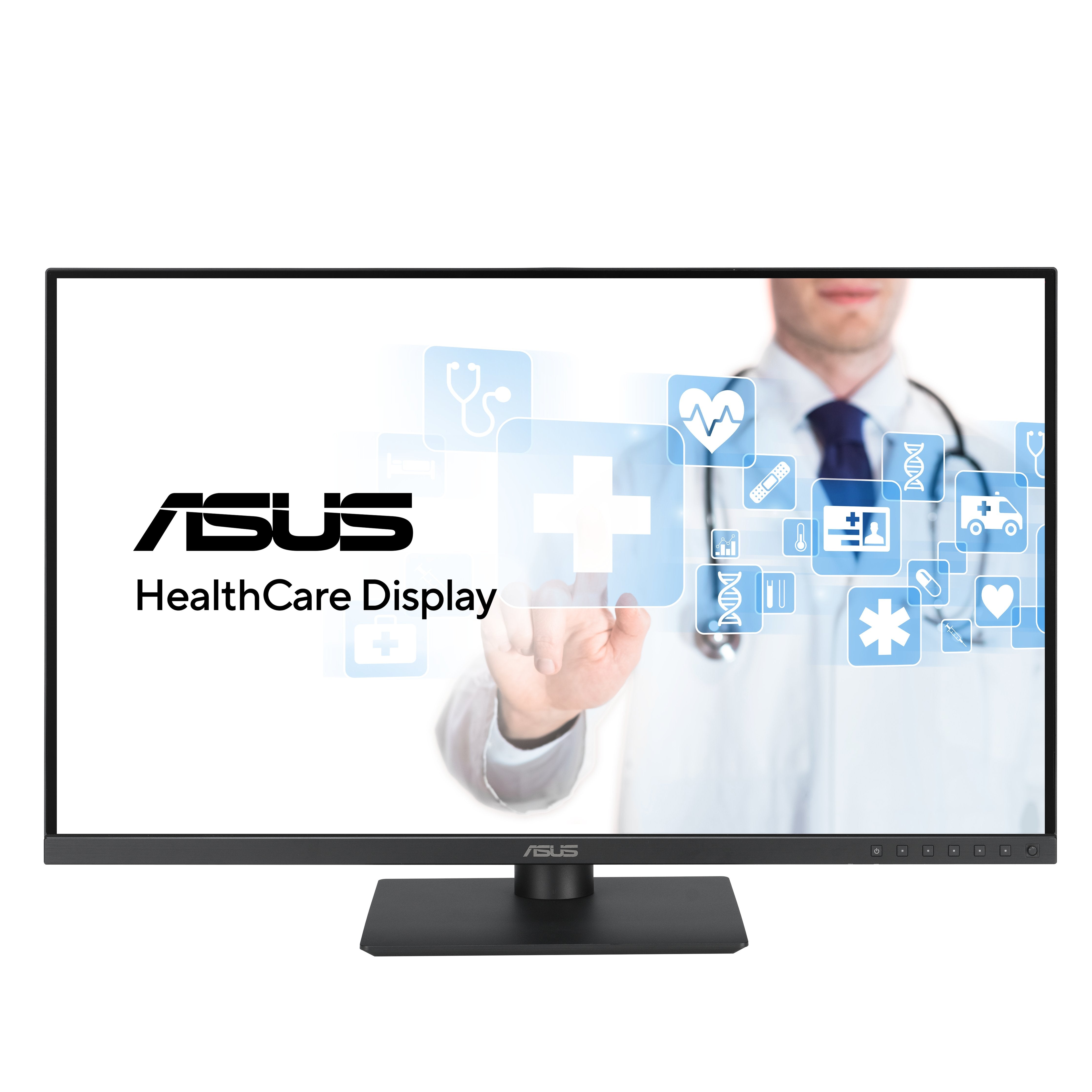 EAN 4711387308233 - ASUS HA2741A pantalla para PC 68,6 cm (27") 2560 x 1440 Pixeles Quad HD LCD Negro imagen 2