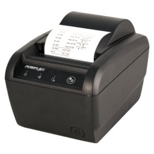 Impresora De Tickets Posiflex Pp-8803/ Térmica/ Ancho Papel 80mm/ Usb-Rs232-Ethernet/ Negra