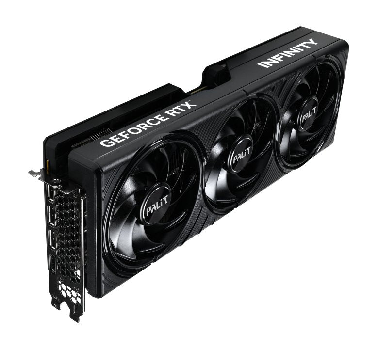 Tarjeta Grafica Palit Rtx5080 Infinity 3 16gb Gddr7 Ne75080019t2-Gb2035s Retail