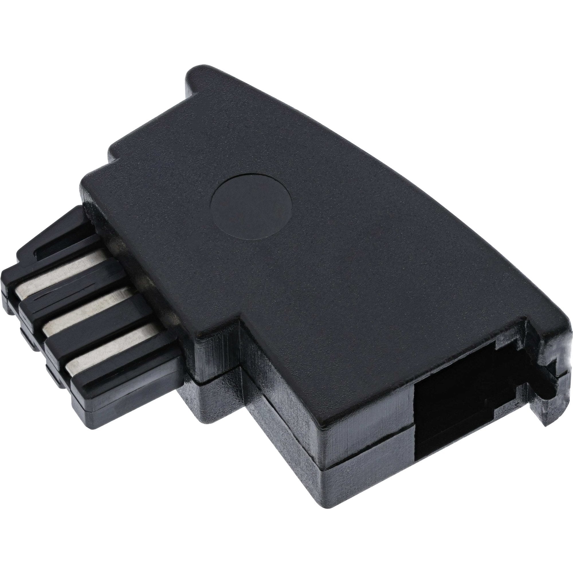 Inline Tae-F German Adapter Tae-F German Plug Auf Rj11 Socket