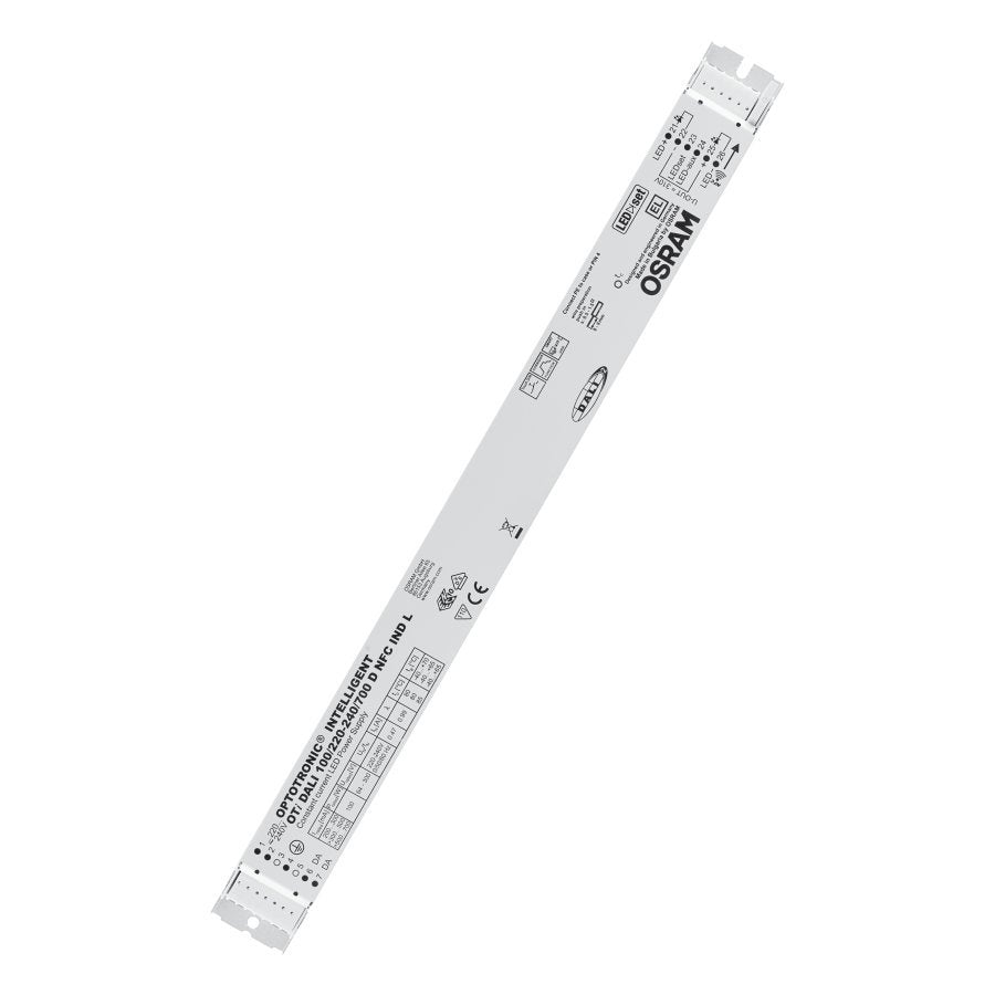 EAN 4052899559516 - Osram OTi DALI 100/220…240/700 D NFC IND L imagen 3