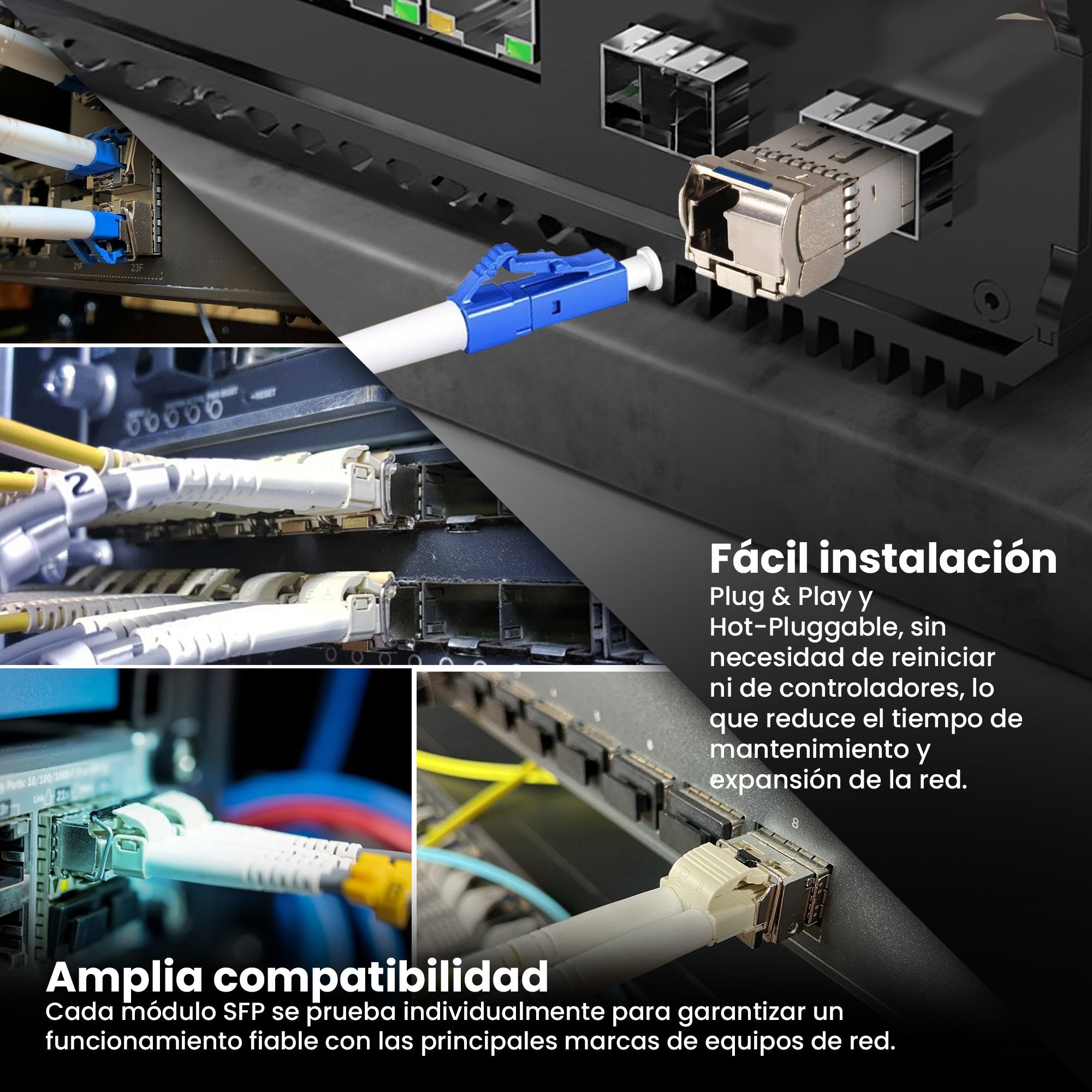 Extralink Sfp+ 10g Wdm 1270/1330nm Sm 20km - Pair (Dedicated To Hp/Aruba)