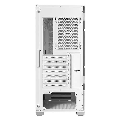 Caja Antec Nx416l Atx 1xusb3.0 / 1xusbc Sin Fuente Blanca