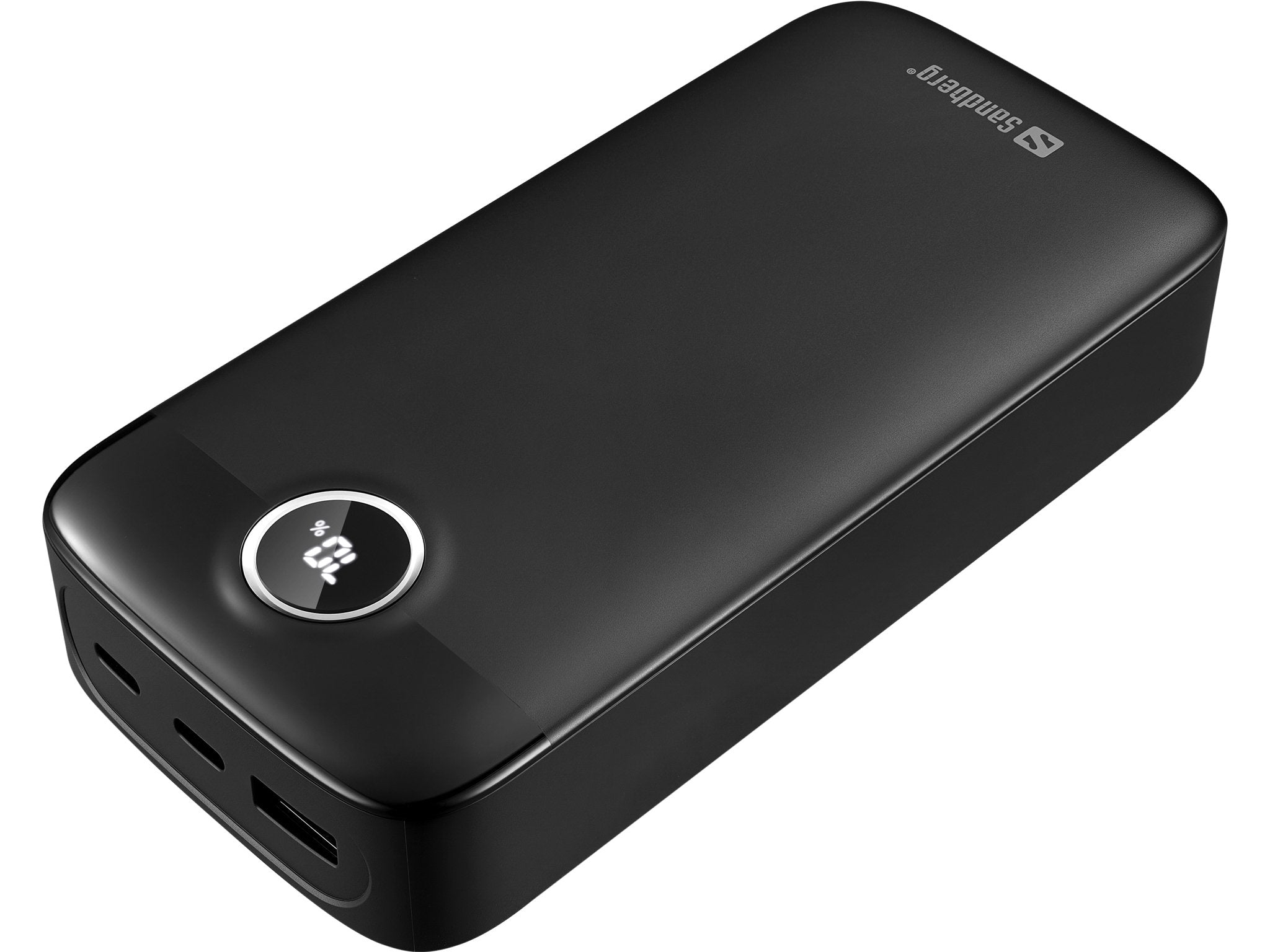 Semisolidstate Powerbank 20000