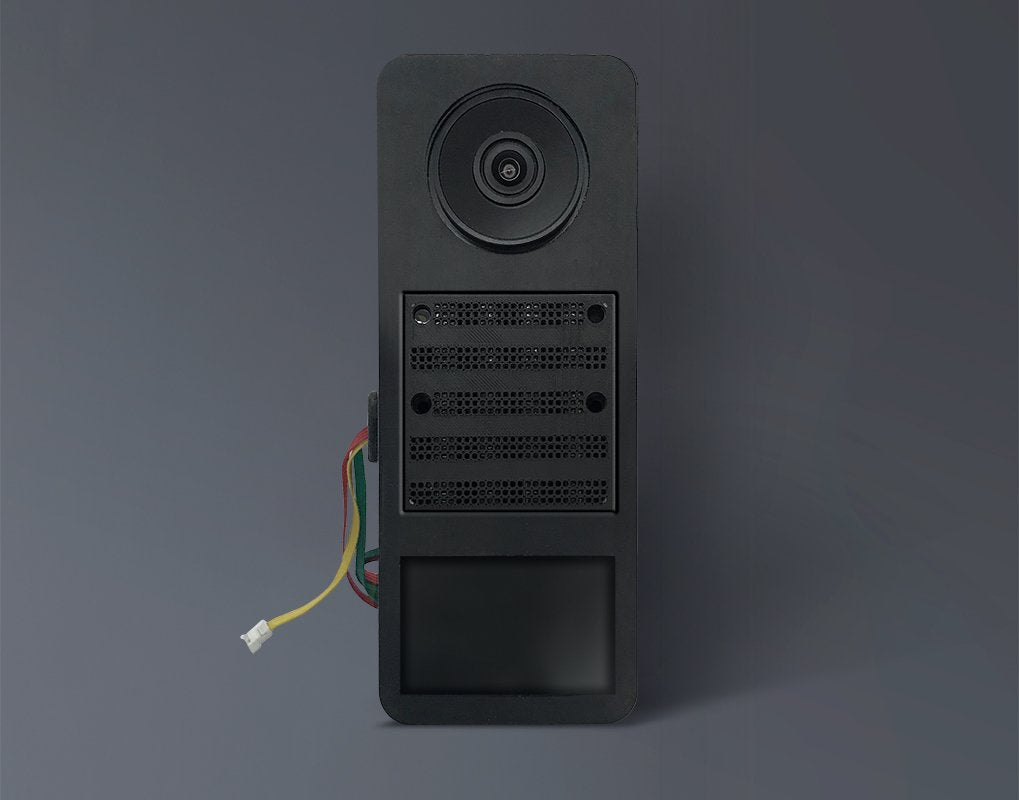 EAN 4260423869134 - DoorBird D2100E sistema de intercomunicación de video Negro imagen 3