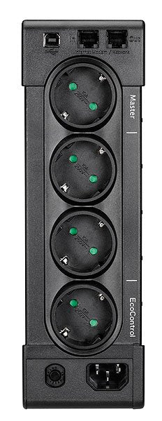 EAN 0743172437570 - Eaton Ellipse PRO 850 DIN sistema de alimentación ininterrumpida (UPS) Línea interactiva 0,85 kVA 510 W 4 imagen 3