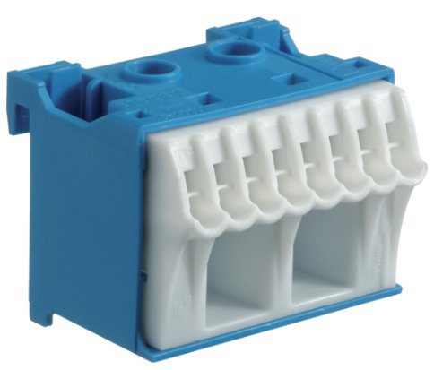 Hager Klemmen Quickconnect N Kn10n 10klemmstellen