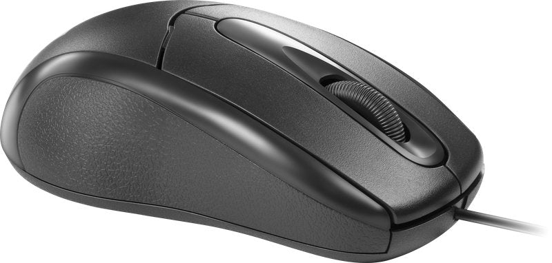 EAN 4714033525800 - Defender STANDARD MB-580 ratón Oficina Ambidextro USB tipo A Óptico 1000 DPI imagen 4
