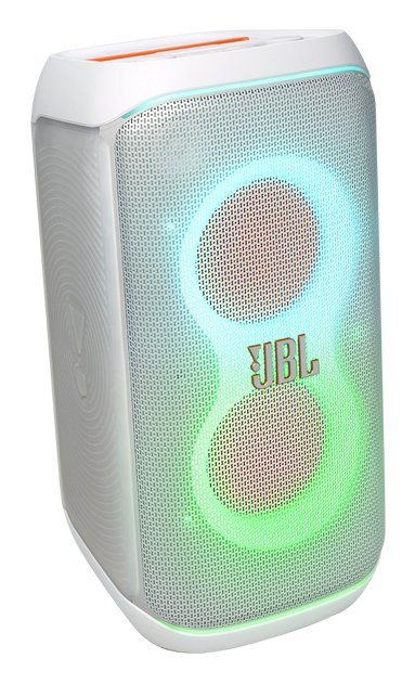 Altavoz Jbl Partybox Club 120 Para Fiestas Blanco 160 W