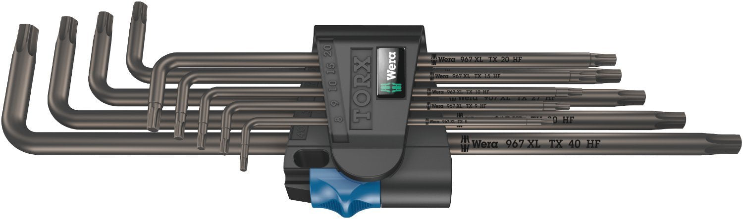 EAN 4013288193513 - Wera 05024450001 llave torx imagen 1