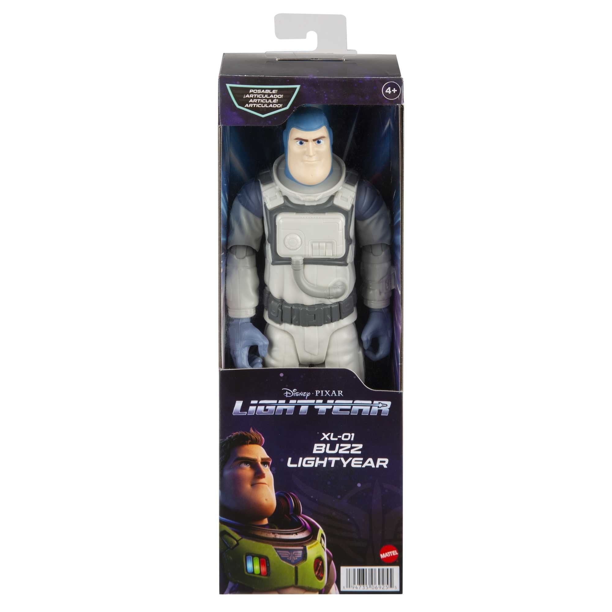 Figura Mattel Buzz Lightyear
