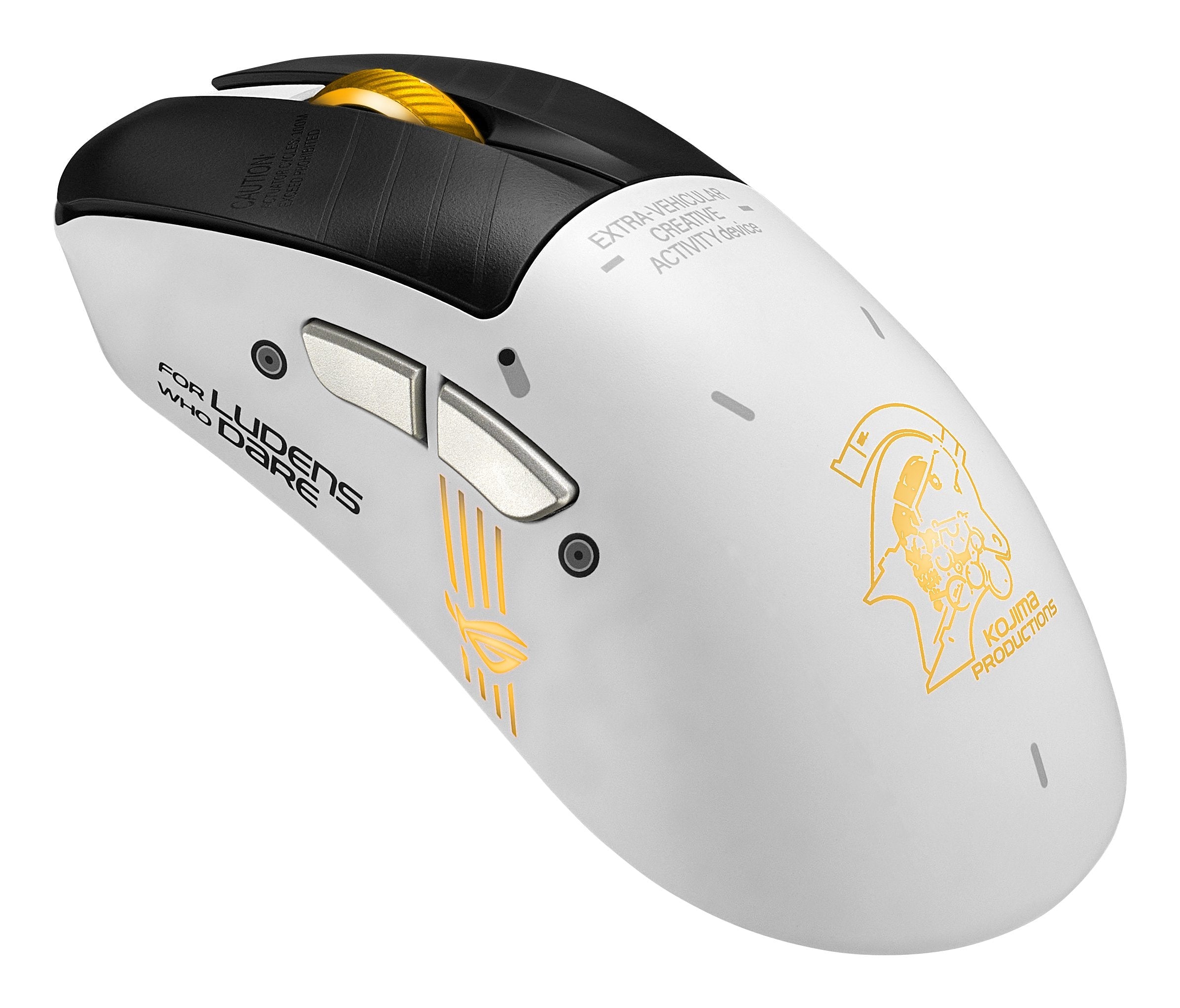 Raton Asus Inalambrico Gaming Rog Keris Ii Origin Kjp