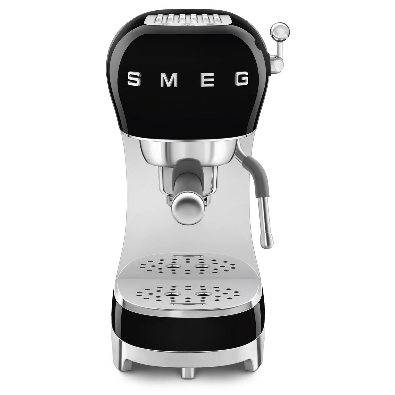 EAN 8017709324803 - Smeg ECF02BLEU cafetera eléctrica Manual Máquina espresso 1,1 L imagen 1