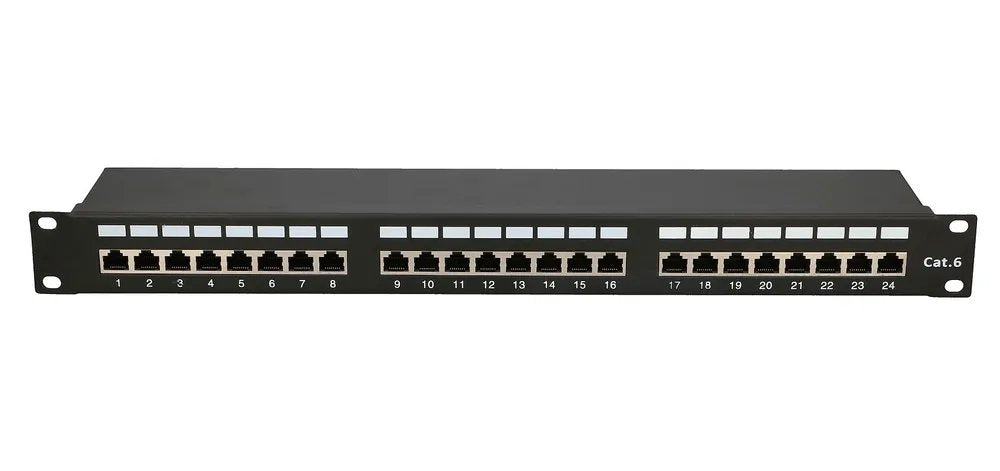 EAN 5902560369830 - Extralink EX.9830 panel de parcheo 1U imagen 3