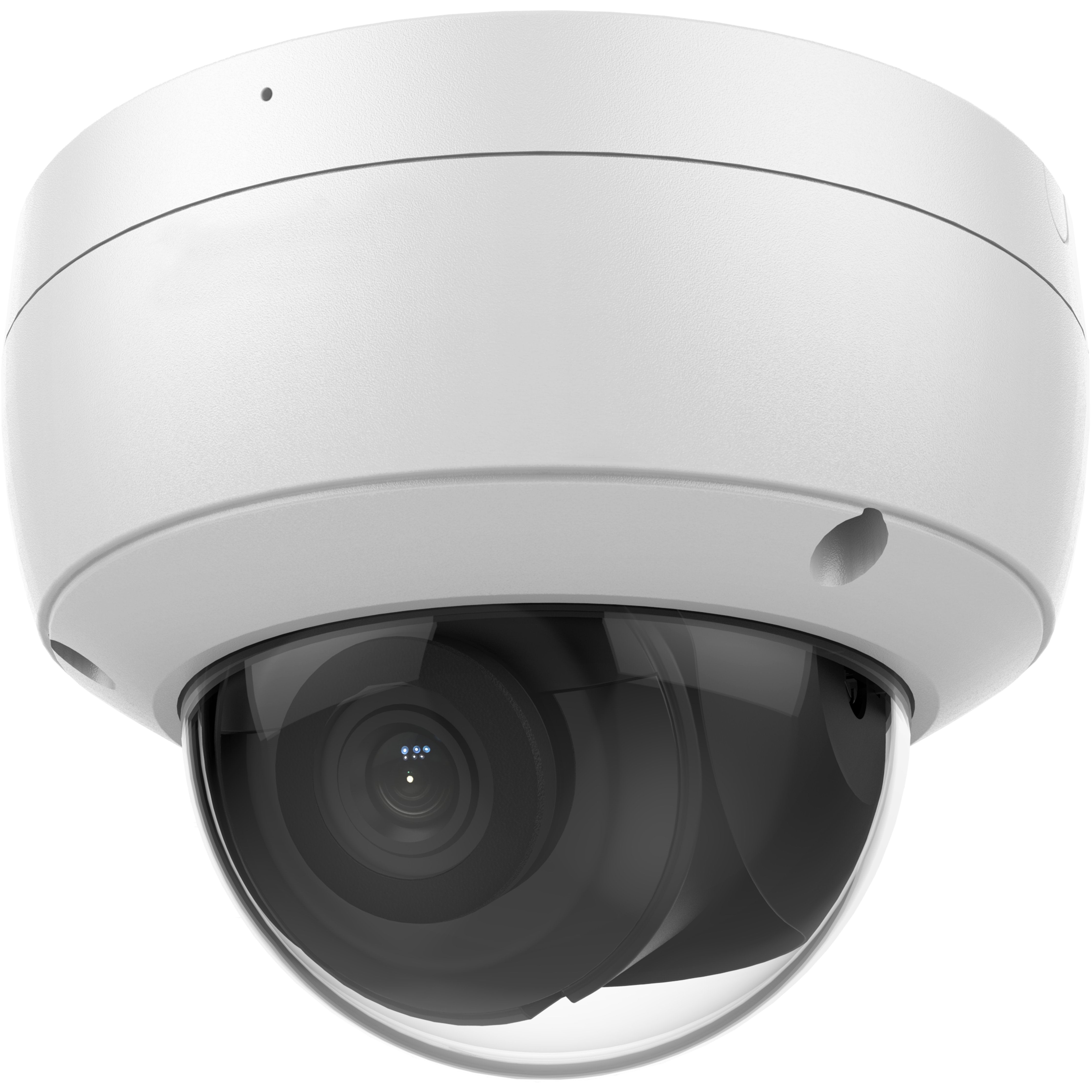 Level Oneâ Camara Ip No Wifi Domo Exterior 3840x2160 4k Ir Led Solo Alimentacion Poe