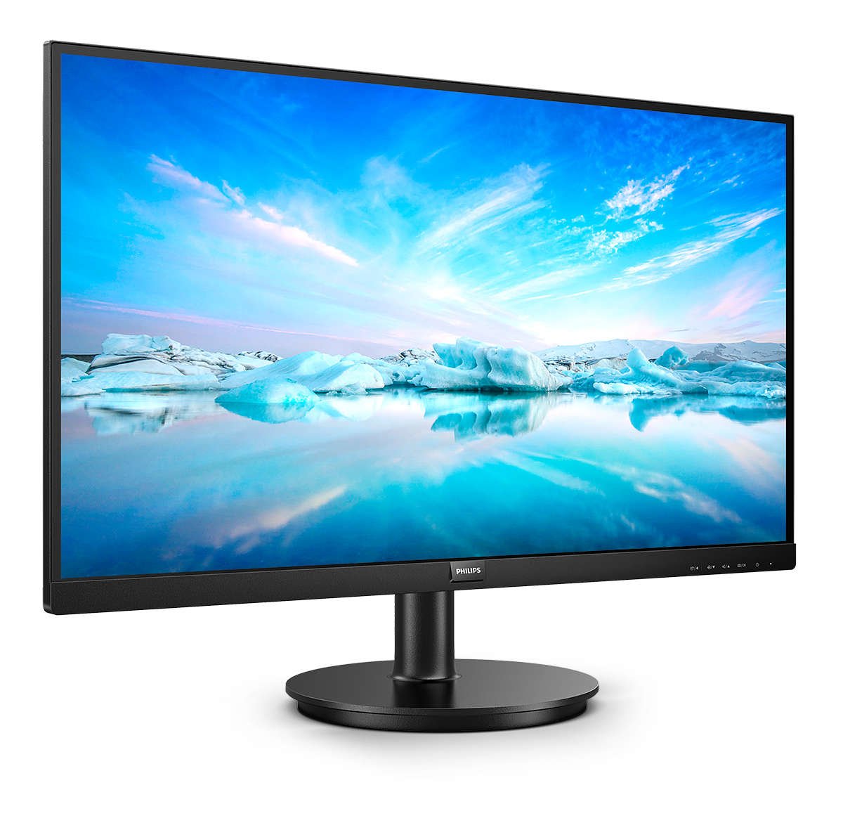 Monitor Philips 275v8la 00 27" Fhd Ips 2560x1440 Lcd Tft Hdmi Dp