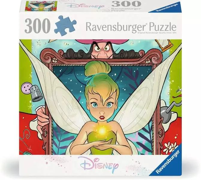 Puzzle Ravensburger Campanilla 8+ 300 Piezas